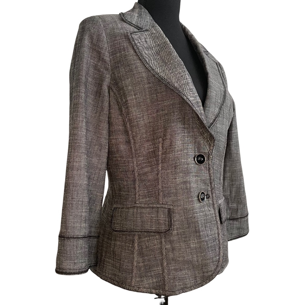 White House/Black Market Blazer Size 10 - Picture 2 of 6